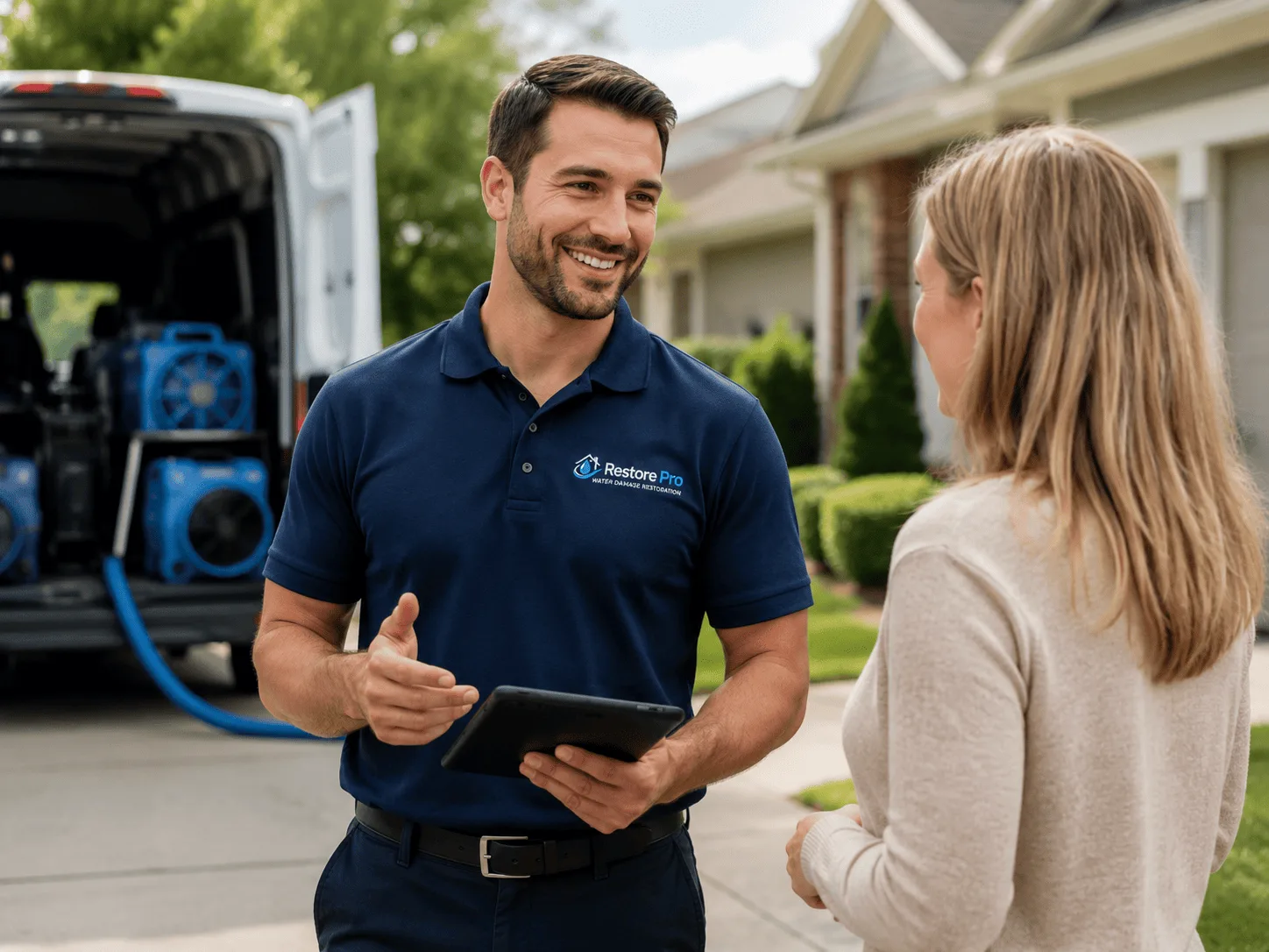 Water Damage Restoration Ivanhoe, CA FAQs